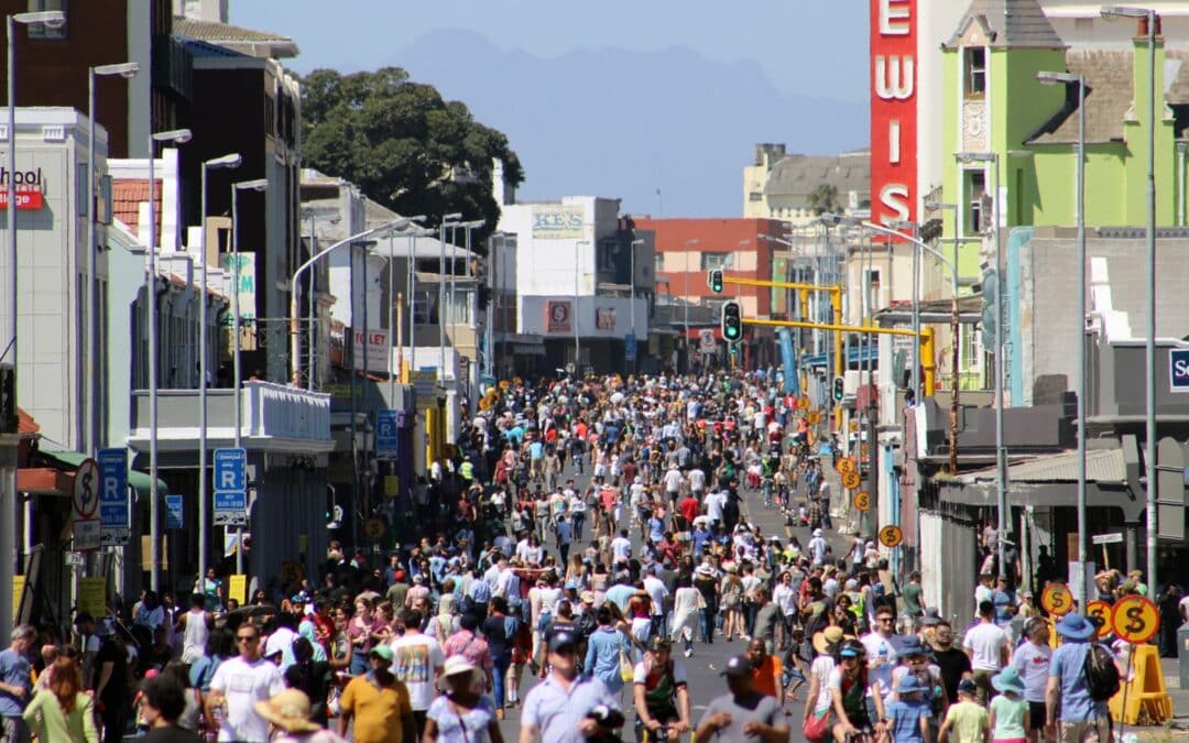 Open Streets Was Never About Roads
