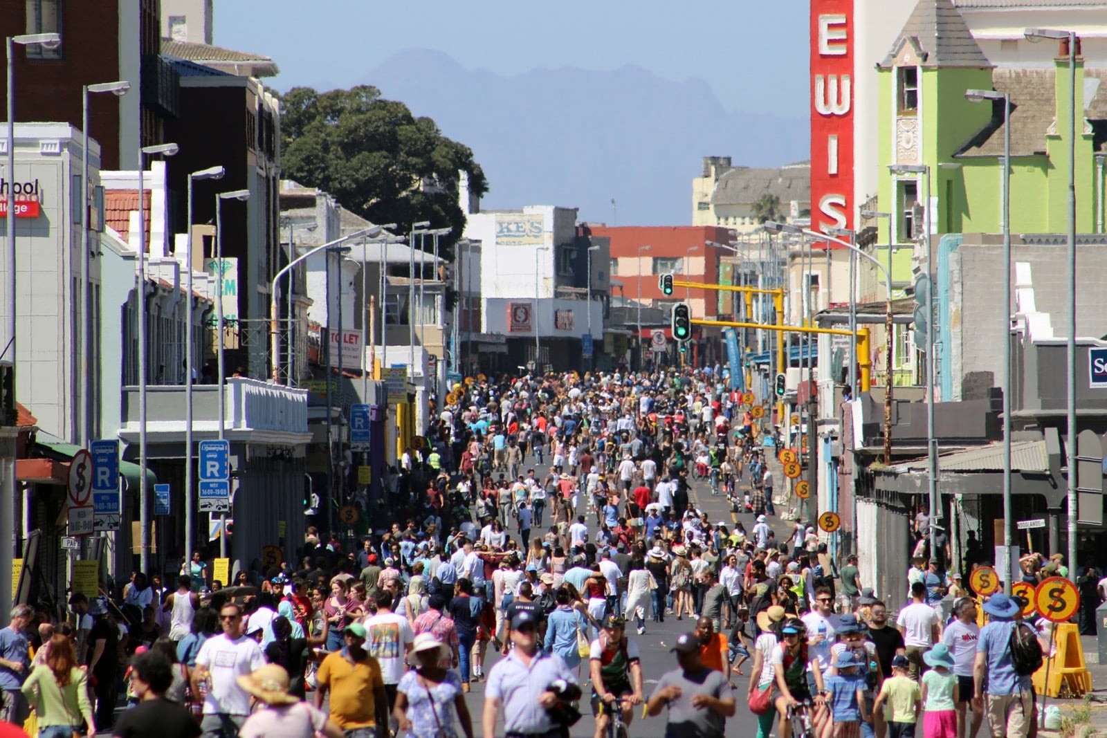 Open Streets Was Never About Roads